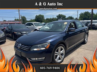 Used 2014 Volkswagen Passat TDI SEL Premium