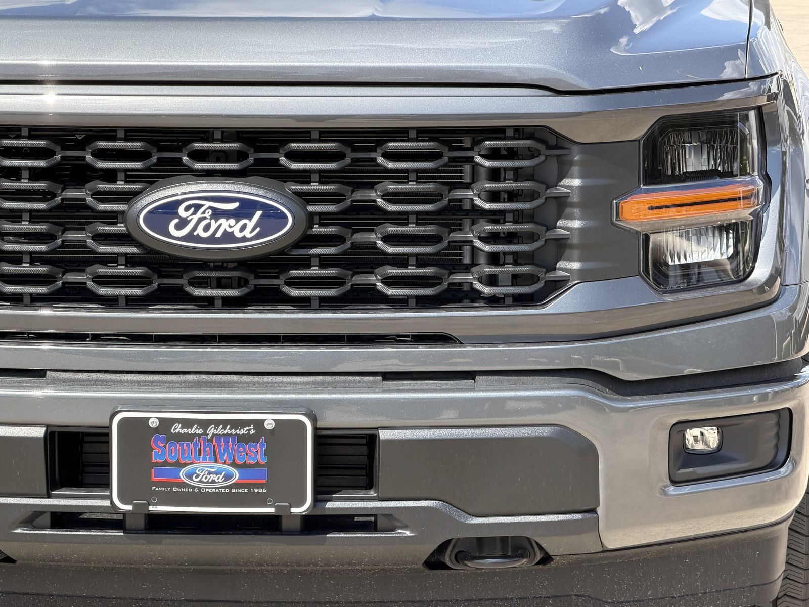 New 2026 Ford F150 STX w/ Equipment Group 200A AWD/4WD image 7