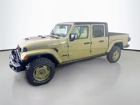New 2026 Jeep Gladiator Sport image 3