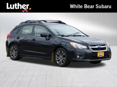 Used 2013 Subaru Impreza 2.0i Sport Premium