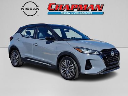 Certified 2023 Nissan Kicks SR w/ SR Premium Package