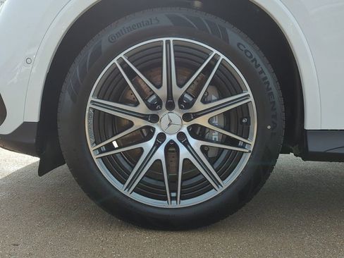 New 2025 Mercedes-Benz GLC 63 AMG S image 9