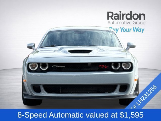Used 2020 Dodge Challenger R/T Scat Pack RWD image 3