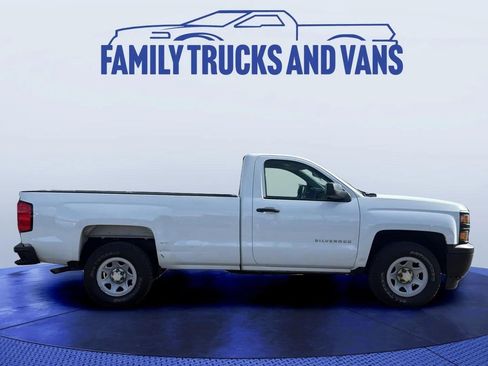 Used 2014 Chevrolet Silverado 1500 W/T image 6