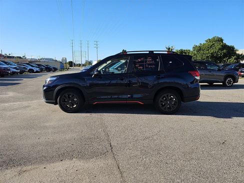 Used 2021 Subaru Forester Sport w/ Popular Package #2 image 4