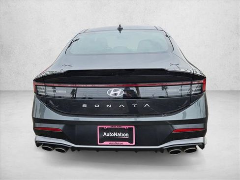 New 2026 Hyundai Sonata N Line FWD image 7