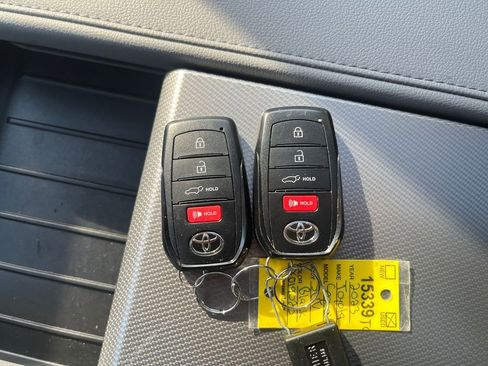 Used 2023 Toyota Sequoia Limited w/ TRD Off-Road Package image 31