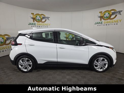 Certified 2023 Chevrolet Bolt LT w/ Driver Confidence Package image 10