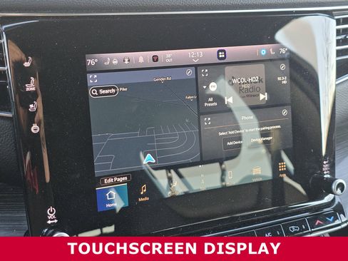 Used 2024 Jeep Wagoneer L Series II w/ Flexible Seating Group image 18