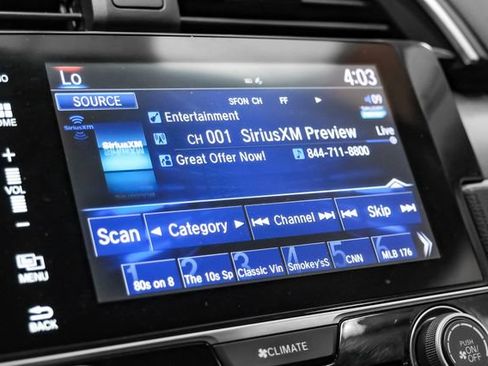 Used 2017 Honda Civic EX image 35