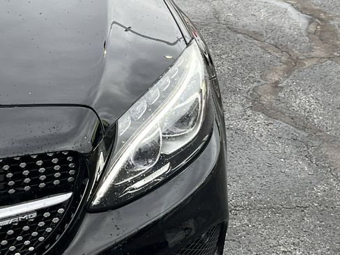 Used 2018 Mercedes-Benz C 43 AMG 4MATIC Coupe image 12