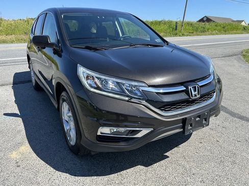 Used 2015 Honda CR-V EX image 3