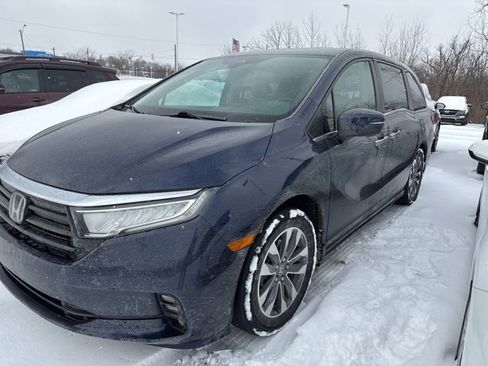 Used 2022 Honda Odyssey EX-L image 1