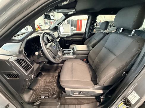 Used 2020 Ford F150 XLT w/ Equipment Group 302A Luxury AWD/4WD image 12