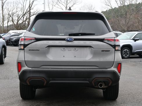 Used 2025 Subaru Forester Sport w/ Popular Package #1 image 8