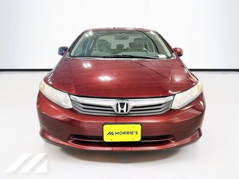Used 2012 Honda Civic LX image 2