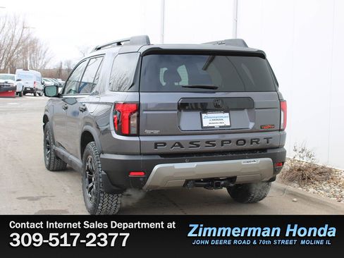 New 2026 Honda Passport TrailSport Elite image 7