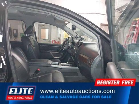 Used 2015 Nissan Armada SL image 9