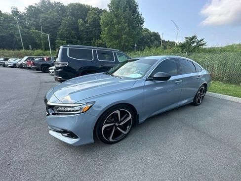 Used 2022 Honda Accord Sport Special Edition image 2