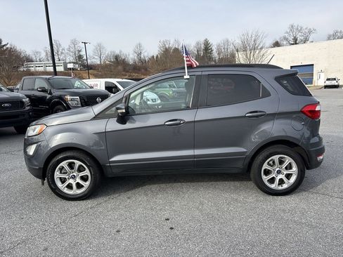 Used 2020 Ford EcoSport SE w/ Interior Protection Package image 6