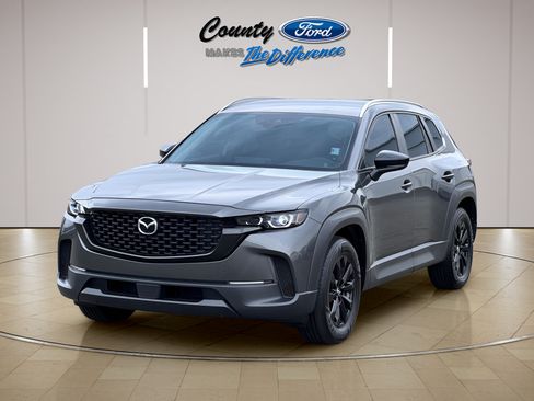 Used 2024 MAZDA CX-50 AWD 2.5 S w/ Select Package image 2