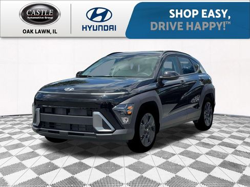 New 2026 Hyundai Kona SEL Sport image 1