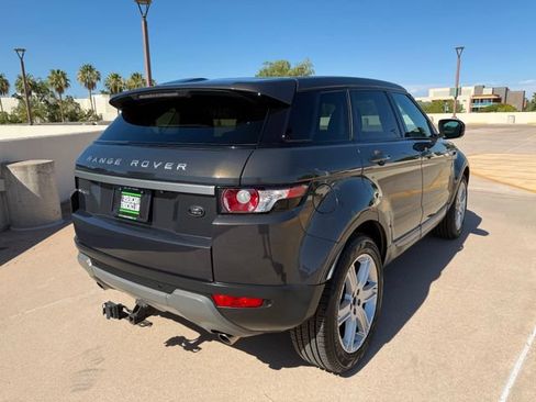 Used 2012 Land Rover Range Rover Evoque Pure Premium AWD/4WD image 10