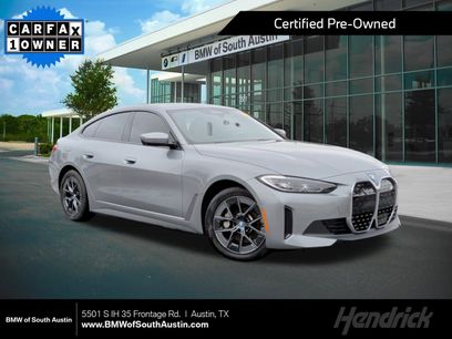 Certified 2023 BMW i4 eDrive35
