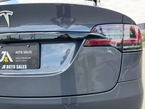 Used 2023 Tesla Model X AWD/4WD image 19