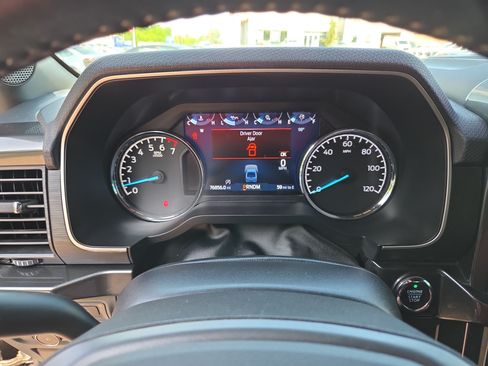 Used 2021 Ford F150 XLT w/ Equipment Group 302A High AWD/4WD image 20