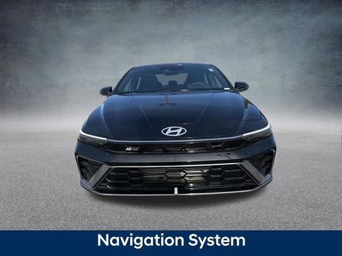 New 2026 Hyundai Elantra N Line image 9