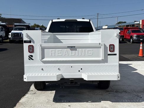 New 2026 Ford F350 XL w/ XL Chrome Package AWD/4WD image 4