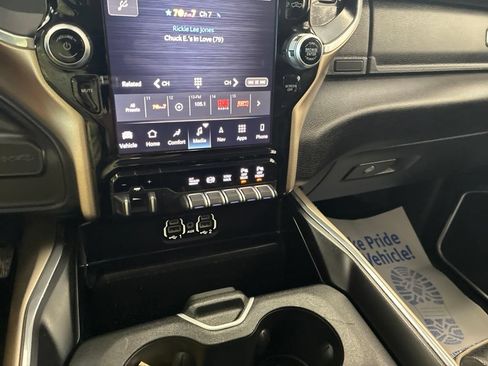 Certified 2023 RAM 3500 Laramie AWD/4WD image 54