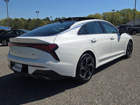 Used 2025 Kia K5 GT-Line w/ GT-Line Premium Package FWD image 31