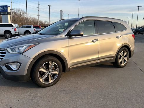 Used 2013 Hyundai Santa Fe GLS w/ Popular Equipment Pkg image 4