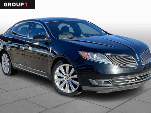 Used 2014 Lincoln MKS AWD w/ Equipment Group 201A image 1