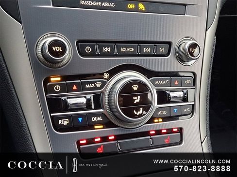 Used 2020 Lincoln MKZ AWD w/ Convenience Package image 17