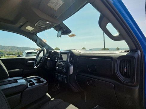 Used 2026 Chevrolet Silverado 1500 Custom RWD image 28