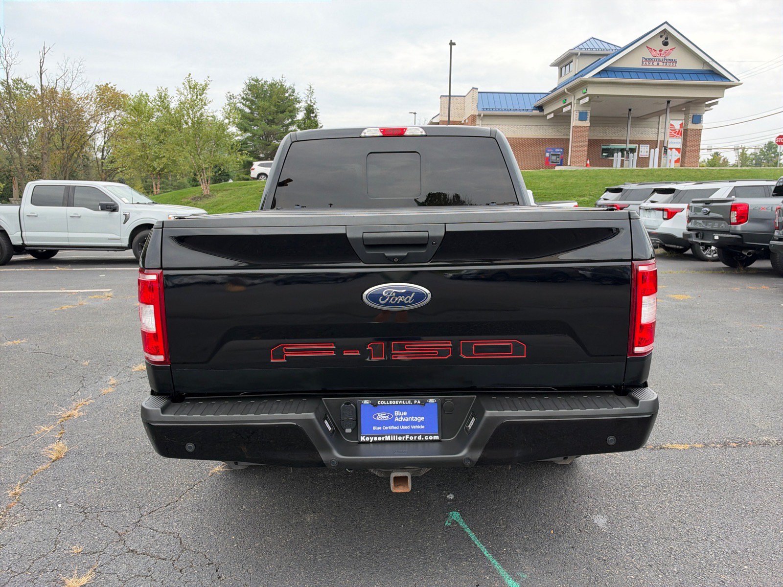 Used 2020 Ford F150 XLT w/ Equipment Group 302A Luxury AWD/4WD image 11