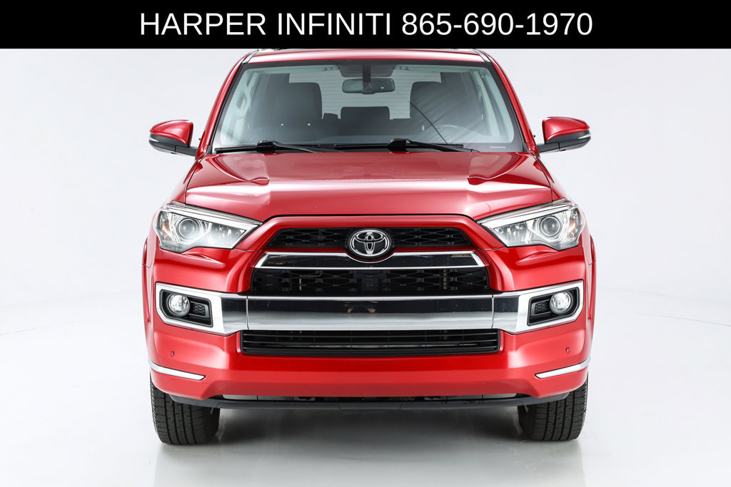 Used 2019 Toyota 4Runner Limited AWD/4WD image 17
