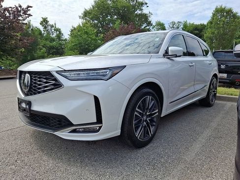 Used 2026 Acura MDX SH-AWD w/ Advance Package image 3