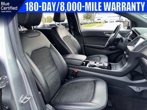 Certified 2020 Ford Edge ST-Line image 33