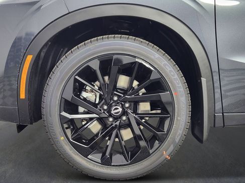 New 2026 Nissan Rogue Platinum AWD/4WD image 8