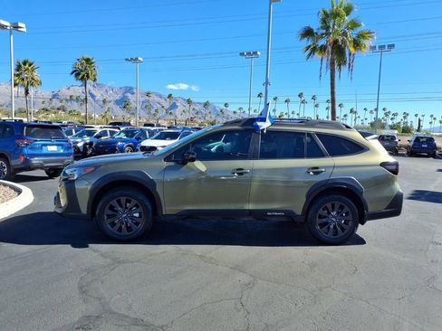 Certified 2025 Subaru Outback Onyx Edition w/ Popular Package #2 image 15