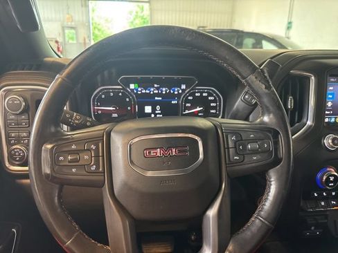 Used 2021 GMC Sierra 3500 AT4 w/ AT4 Premium Plus Package AWD/4WD image 12