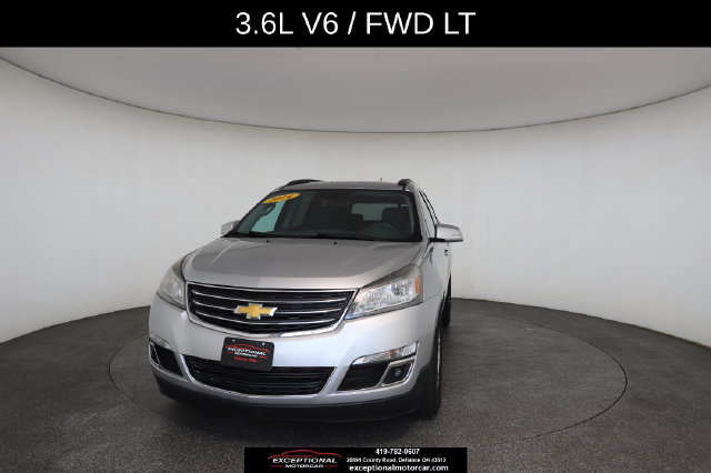 Used 2014 Chevrolet Traverse LT FWD image 32