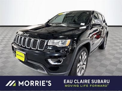 Used 2018 Jeep Grand Cherokee Limited