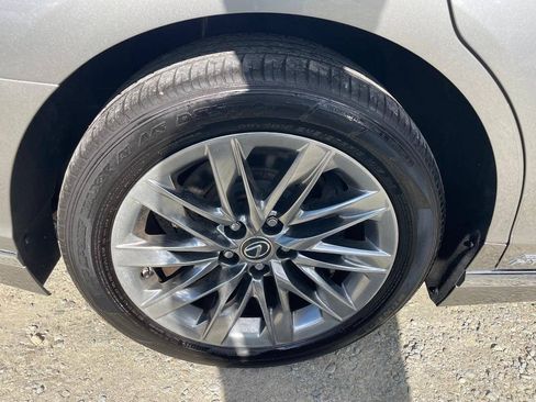 Used 2018 Lexus LS 500h AWD image 35
