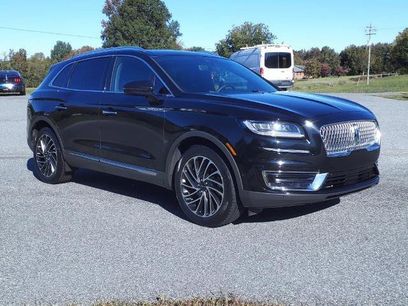 Used 2020 Lincoln Nautilus Reserve w/ Equipment Group 201A
