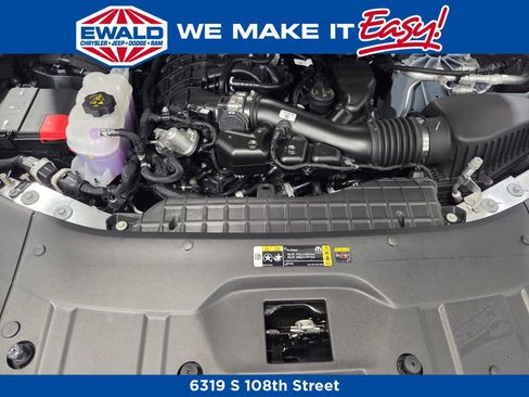 New 2025 Jeep Grand Cherokee Limited image 24